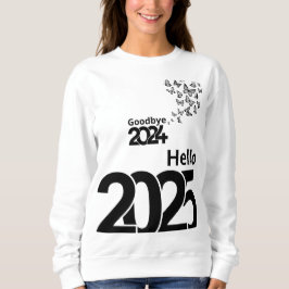 Camiseta Adeus 2024
