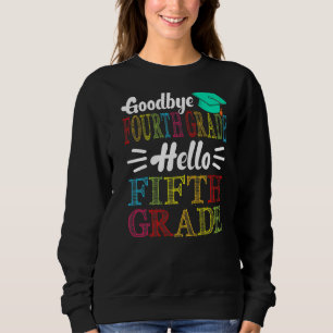 Camiseta Adeus 4º ano Alô 5º ano último dia