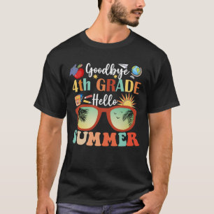 Camiseta Adeus, 4º ano Alô Verão