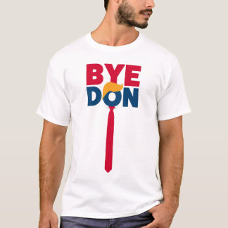 Camiseta Adeus, Don Tie Don
