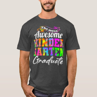 Camiseta Adeus Formando do jardim de infância 2022 2034 Vol