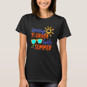 Camiseta Adeus Graduação do 1º ano da rua Alô