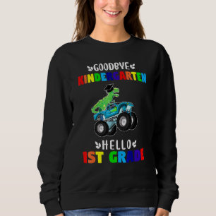 Camiseta Adeus Jardim de Infância Alô Primeiro Grau