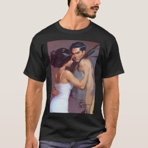 Camiseta Adeus meu amigo por Don Castillo Artista no FB