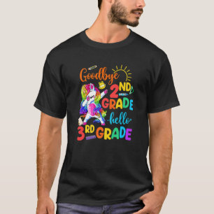 Camiseta Adeus segundo Grau Alô Alô Garotas Unicorn do 3º G