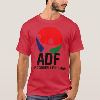 Camiseta adf