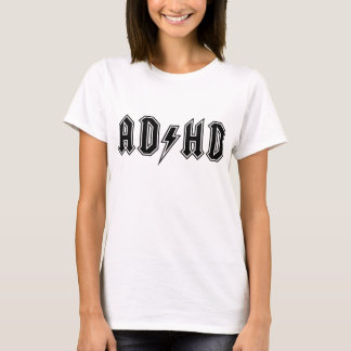 CAMISETA ADHD