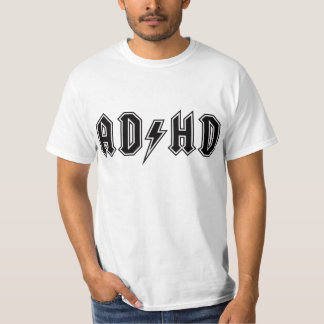 CAMISETA ADHD