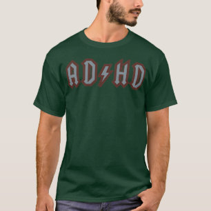 CAMISETA ADHD 2