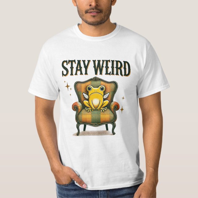 Camiseta adhd burnout clube (Frente)