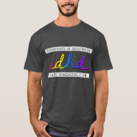 ADHD - Clube de diagnóstico tardio