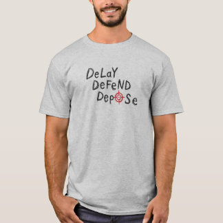 Camiseta Adiar Defender Depor