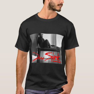 Camiseta Adição limitada Dan Spirk Men T- Shirt