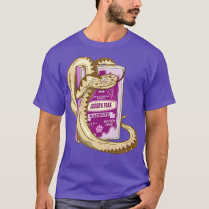 Camiseta Adiciona Fork Macbeth Shakespeare