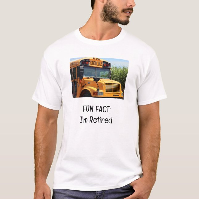 Camiseta Adicionar Fato de Diversão de Foto Sou o Controlad (Frente)
