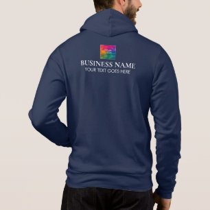 Camiseta Adicionar logotipo de empresa Impressão