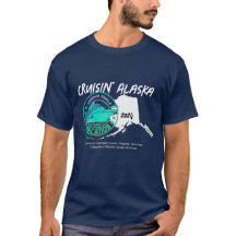 Adicionar nome à família Alaska Cruise
