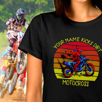 Adicionar Nome, Alterar Qualquer Texto, Kicks Dirt