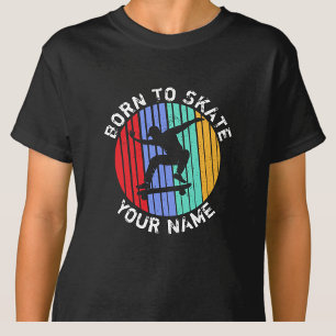 Camiseta Adicionar Nome Alterar Todo O Nascer De Texto Para