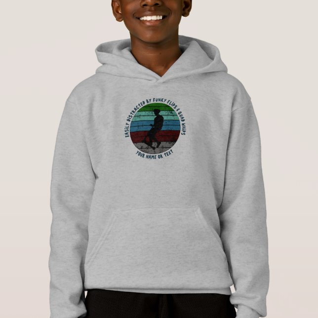 Camiseta Adicionar Nome Alterar TODO O Texto Fácil de Distr (Frente)