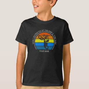 Camiseta Adicionar Nome Alterar TODO Texto Distraído Facil