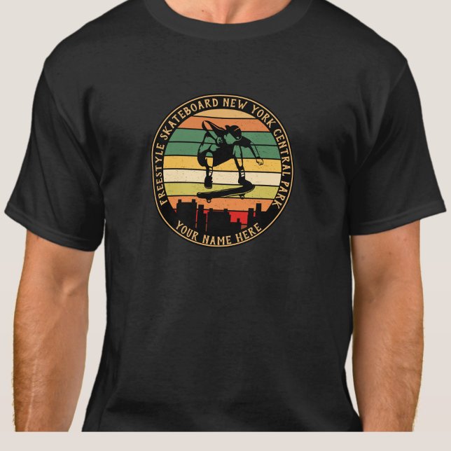 Camiseta Adicionar Nome Alterar TODO Texto Formato Livre (Criador carregado)