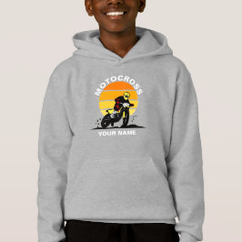 Camiseta Adicionar Nome Alterar TODO Texto Motocross motoci