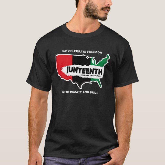 Camiseta Adicionar Nome Editar Texto USA Mapa Juntede (Frente)