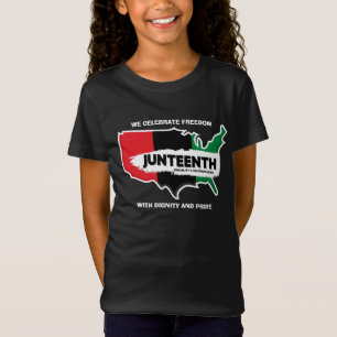 Camiseta Adicionar Nome Editar Texto USA Mapa Junteente T-S