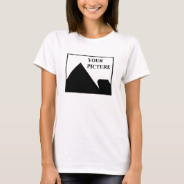 Camiseta Adicionar Nome Personalizado da Empresa de Negócio