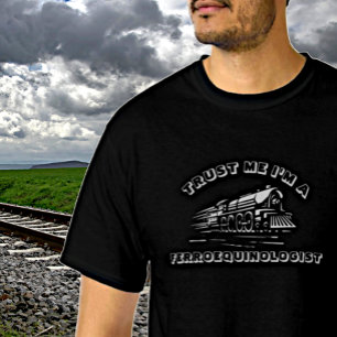 Camiseta Adicionar NOME TEXT - Confie em mim sou um Ferroeq