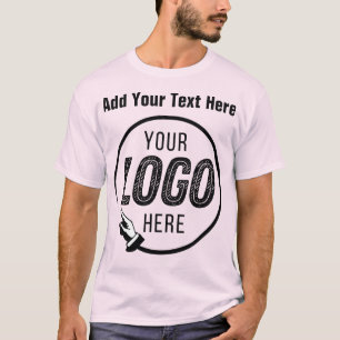 Camiseta Adicionar presentes personalizados na imagem da im
