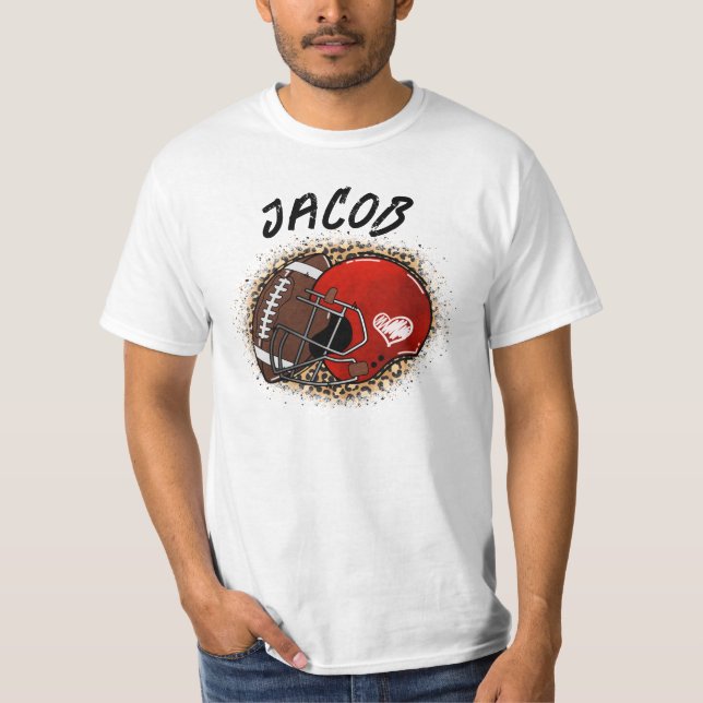 Camiseta Adicionar seu nome - Tee (Frente)