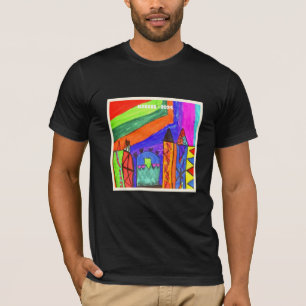 Camiseta Adicionar Trabalho de arte de Childs