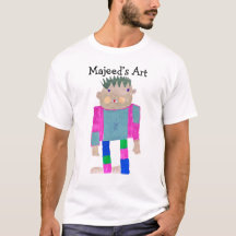 Adicione a Arte do seu Filho a isso 