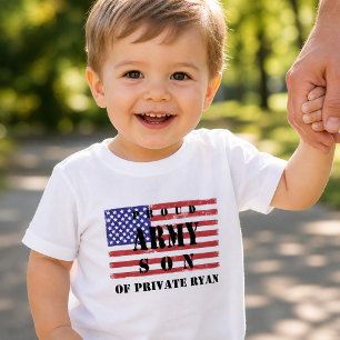 Camiseta Adicione o nome de seu pai, sujeira de filho do ex