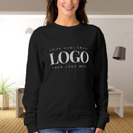 Camiseta Adicione seu logotipo de negócios retângulo minima