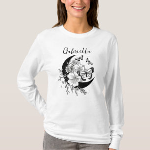 Camiseta Adicione seu nome - Basta clicar - Camisa-T