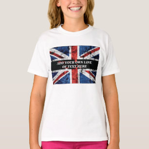 Camiseta Adicione seu texto ao Travesseiro decorativo de si