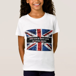 Camiseta Adicione seu texto ao Travesseiro decorativo de si