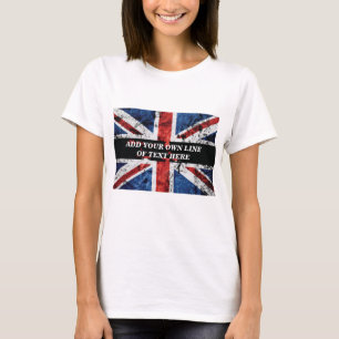 Camiseta Adicione seu texto ao Travesseiro decorativo de si