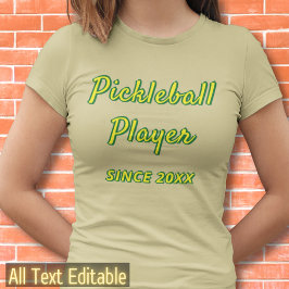 Camiseta Adicione Seu Texto Crie Seu Próprio Texto Personal