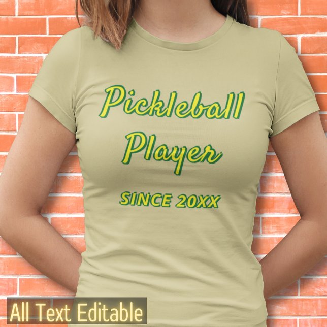 Camiseta Adicione Seu Texto Crie Seu Próprio Texto Personal (Criador carregado)