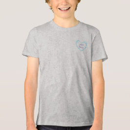 Camiseta Adicione VOCÊ MESMO jenX Tunes Merch Kids