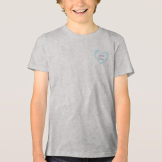 Camiseta Adicione VOCÊ MESMO jenX Tunes Merch Kids