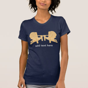 Camiseta Adirondack Chairs