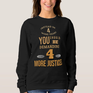 Camiseta Aditamento De Juízes Ao Supremo Tribunal Dos Eua, 