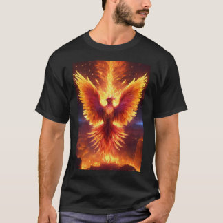 Camiseta Adiva Fashion Store: Moda Inspirada em Phoenix, Vo
