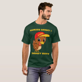 CAMISETA ADIVINHA O QUE É QUE O BUMBUM TURQUIA TEM DE ENGAN