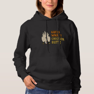 Camiseta Adivinha que Bumbum de frango explora